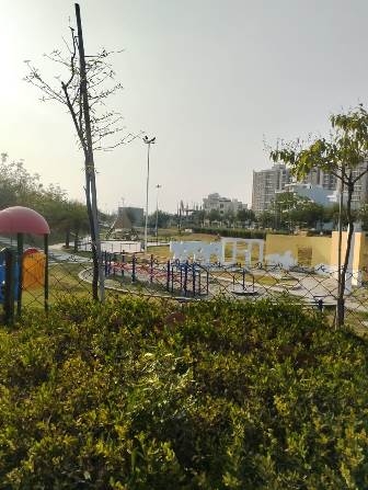 Plot for sale in Experion westerlies1